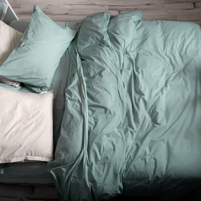 HappyFriday Basic Mint Duvet Cover 180 x 220 cm