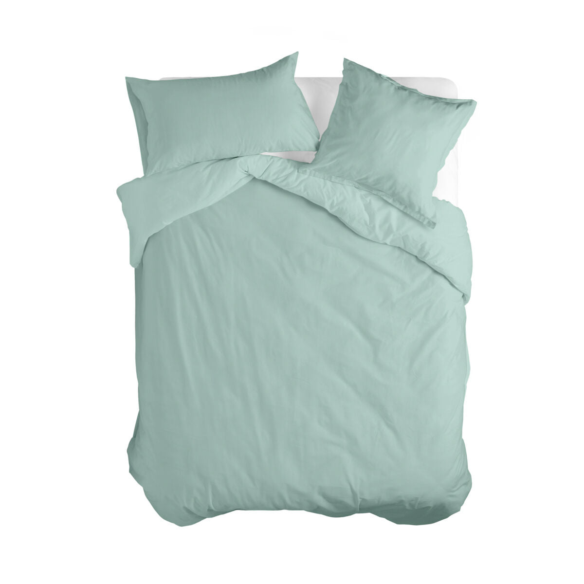 HappyFriday Basic Mint Duvet Cover 180 x 220 cm