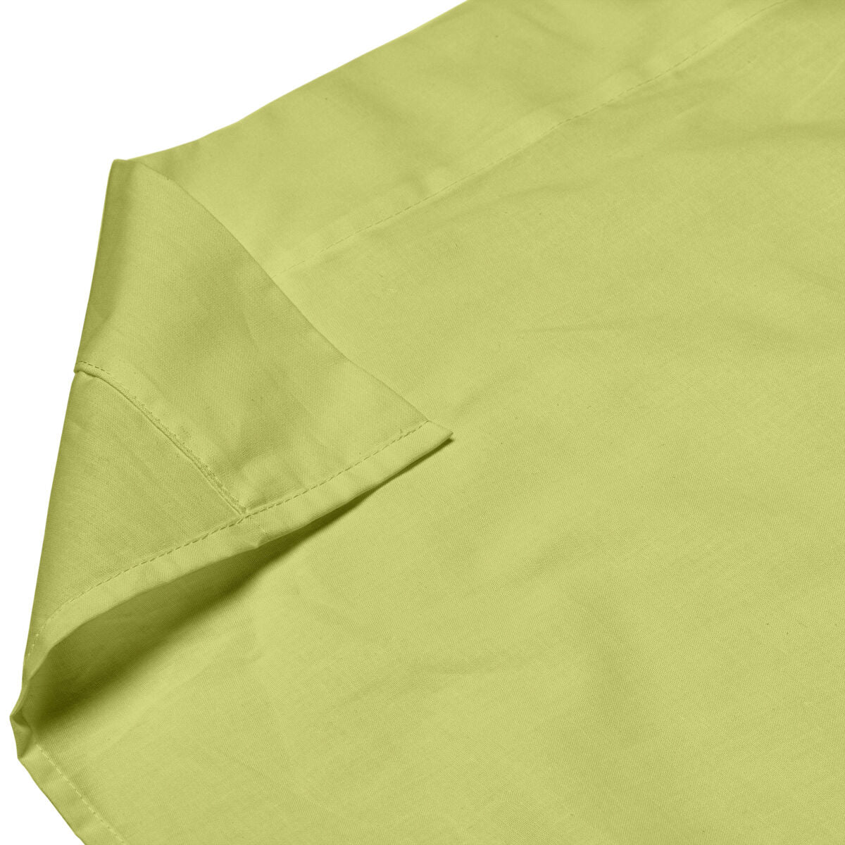 HappyFriday BASIC KIDS Green Sheet Set 80/90 Bed 2 Pieces