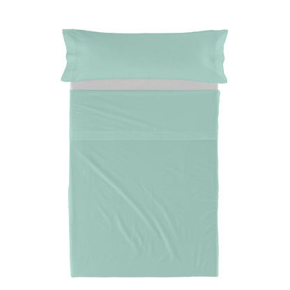 HappyFriday BASIC KIDS Mint Sheet Set 80/90 Bed 2 Pieces