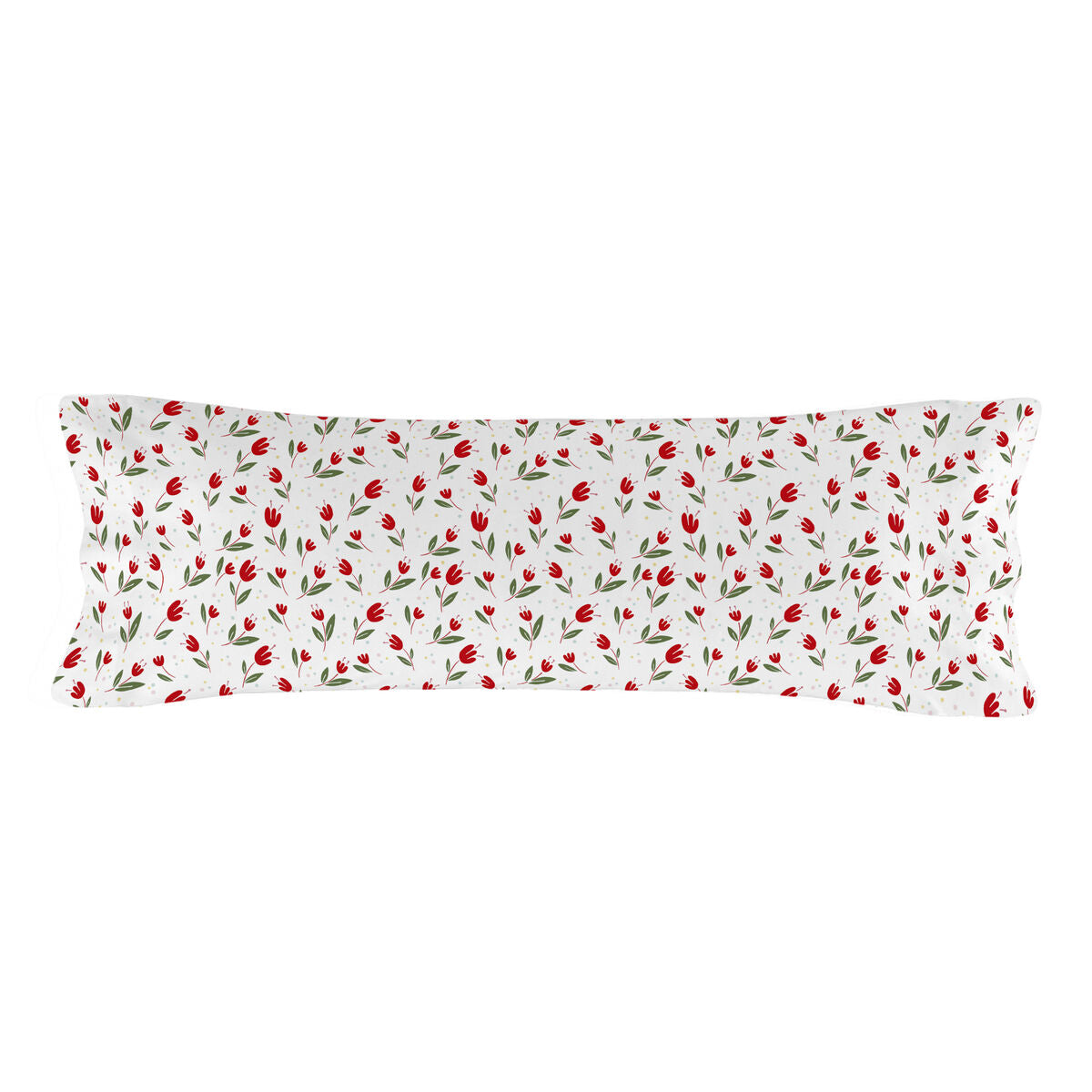 Juego de funda nórdica HappyFriday Mr Fox Red riding hood  Multicolor Cama de 105 2 Piezas