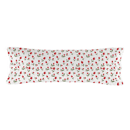 Juego de funda nórdica HappyFriday Mr Fox Red riding hood  Multicolor Cama de 105 2 Piezas