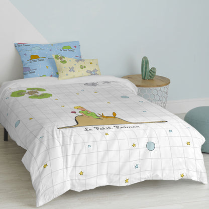 HappyFriday Le Petit Prince Imagination Duvet Cover Set Multicolour Bed 80 2 Pieces