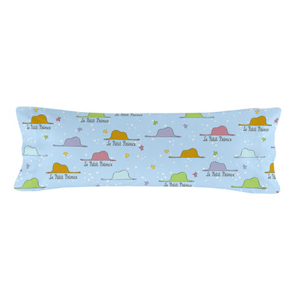 Juego de funda nórdica HappyFriday Le Petit Prince Imagination Multicolor Cama de 105 2 Piezas