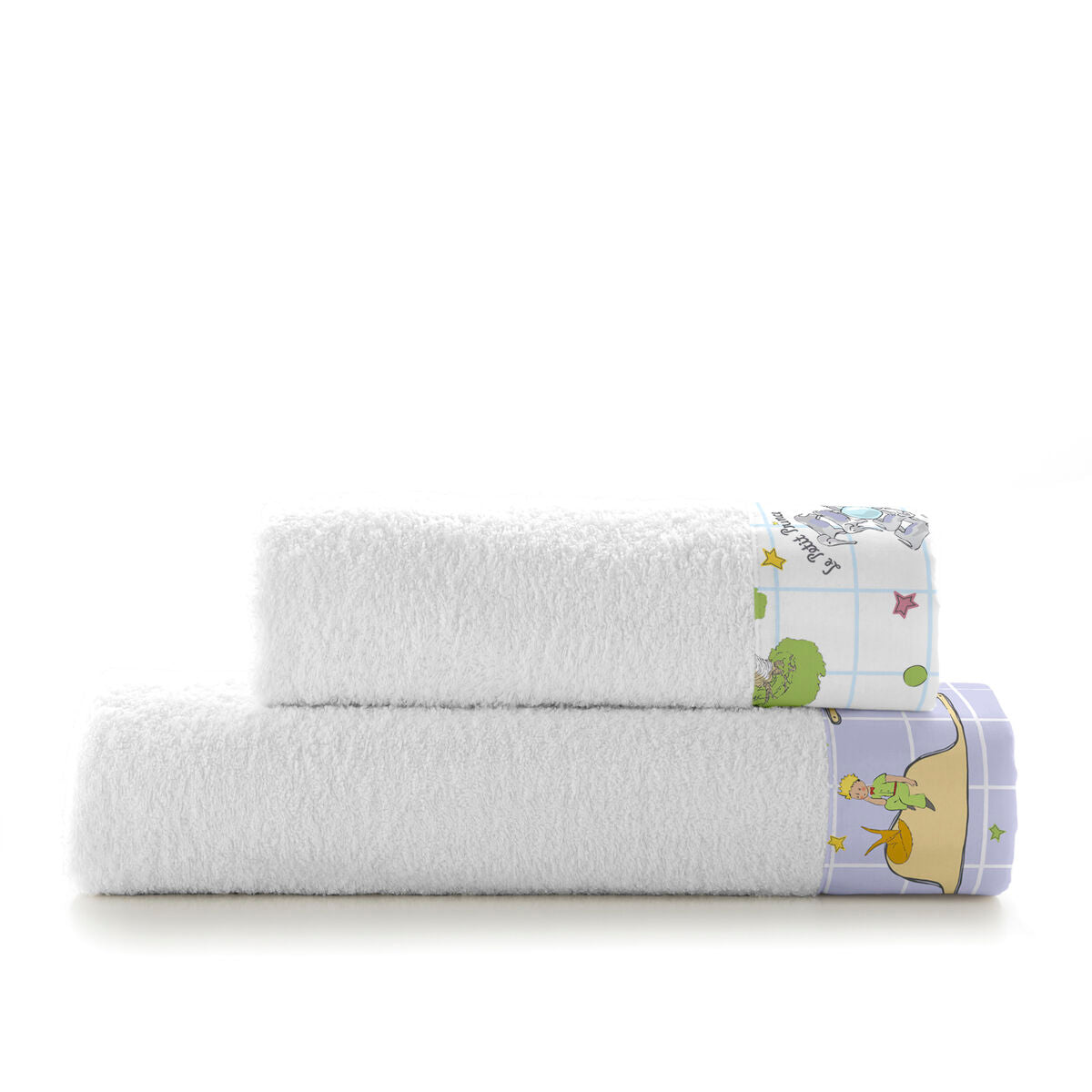 HappyFriday Le Petit Prince Imagination Towel Set Multicolour 2 Pieces