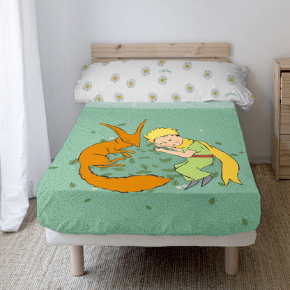 HappyFriday Le Petit Prince Le printemps Multicolor Bed Sheet Set 105 2 Pieces