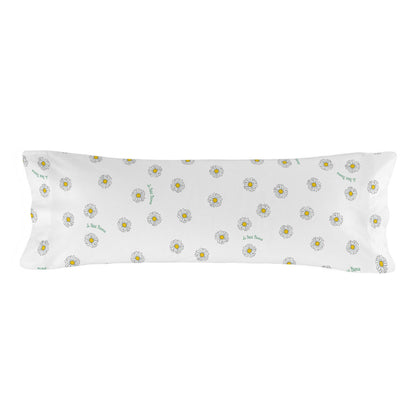 Juego de Sábanas HappyFriday Le Petit Prince Le printemps  Multicolor Cama de 105 2 Piezas