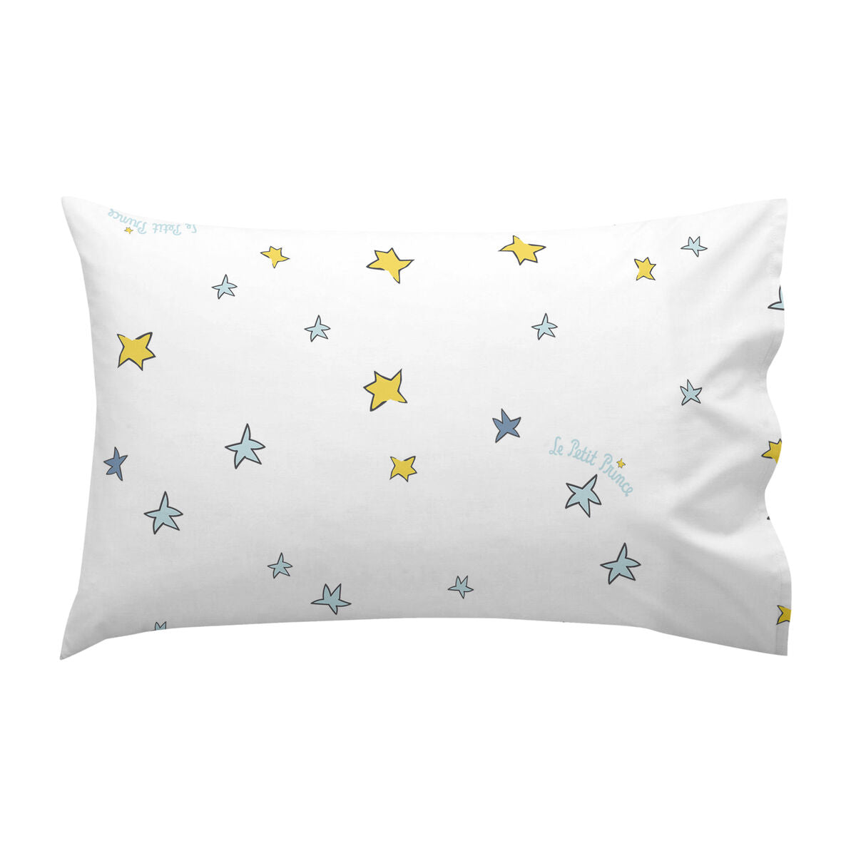 HappyFriday Le Petit Prince La lune Multicolor Baby Crib Sheet Set 2 Pieces