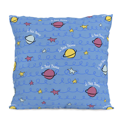 Juego de funda nórdica HappyFriday Le Petit Prince Navire Multicolor Cama de 80 2 Piezas