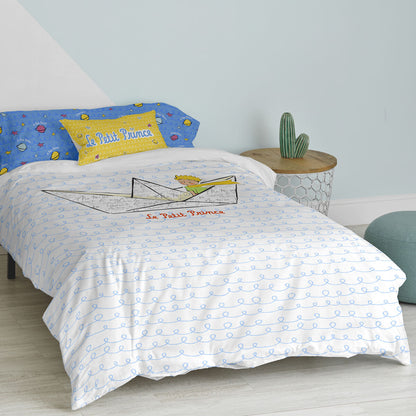 HappyFriday Le Petit Prince Navire Duvet Cover Set Multicolour Bed 105 2 Pieces