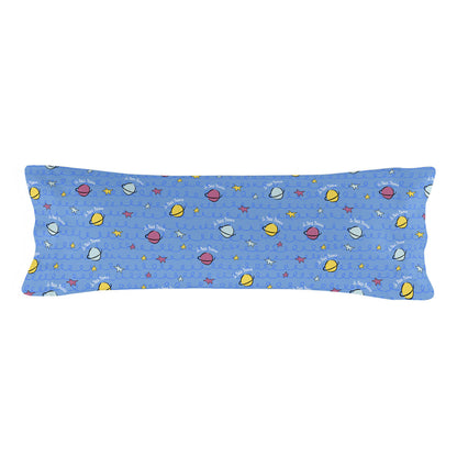 Juego de Sábanas HappyFriday Le Petit Prince Navire  Multicolor Cama de 105 2 Piezas