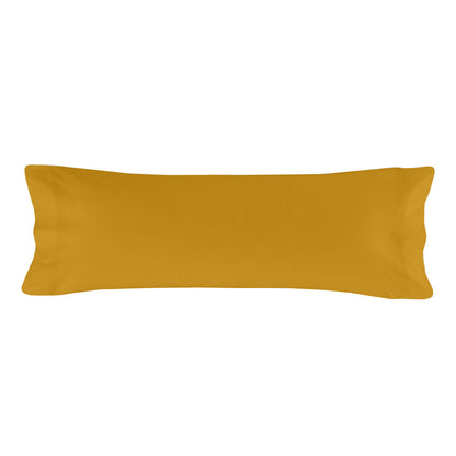 HappyFriday BASIC KIDS Mustard Sheet Set 80/90 Bed 2 Pieces