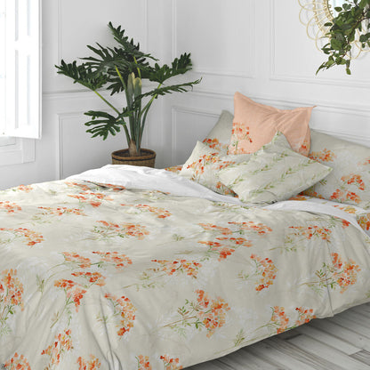 HappyFriday Duvet Cover Riomaggiore Multicolor 140 x 200 cm