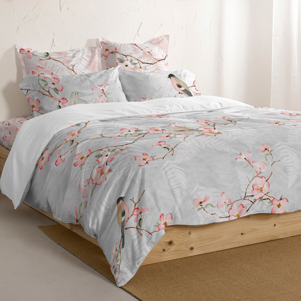 HappyFriday Ohara Duvet Cover Multicolor 260 x 240 cm