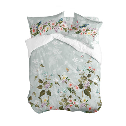 HappyFriday Garden party Multicolor Duvet Cover 180 x 220 cm