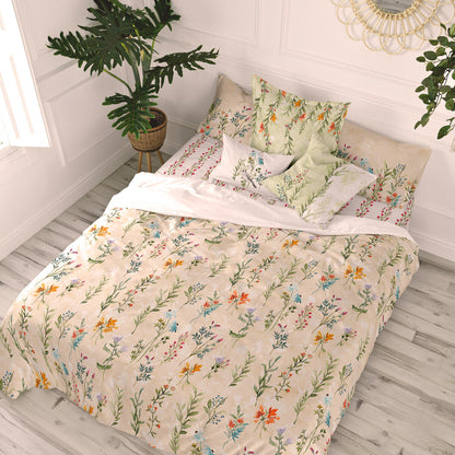 HappyFriday Vernazza Multicolor Duvet Cover 180 x 220 cm