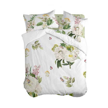 HappyFriday Orange Blossom Duvet Cover Multicolor 140 x 200 cm