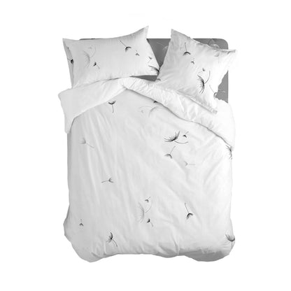 HappyFriday Duvet Cover Blanc Dandelion Multicolor 155 x 220 cm