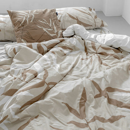 HappyFriday Duvet Cover Blanc Maple Multicolor 200 x 200 cm