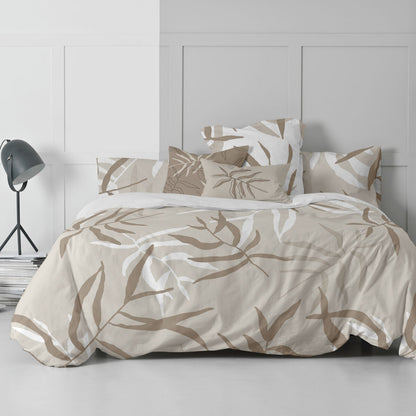 HappyFriday Duvet Cover Blanc Maple Multicolor 200 x 200 cm