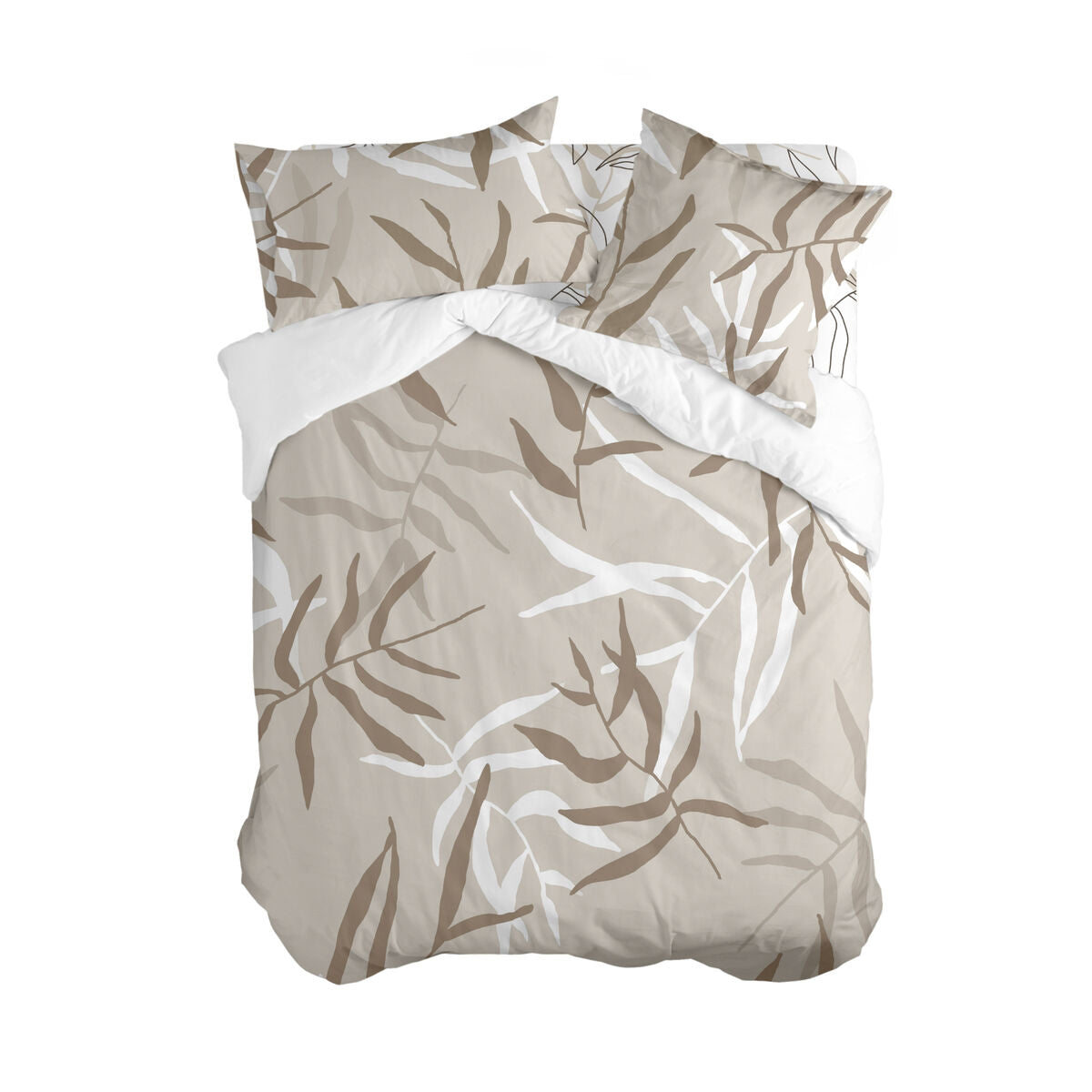 HappyFriday Duvet Cover Blanc Maple Multicolor 200 x 200 cm