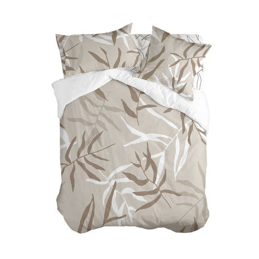 HappyFriday Duvet Cover Blanc Maple Multicolor 220 x 220 cm