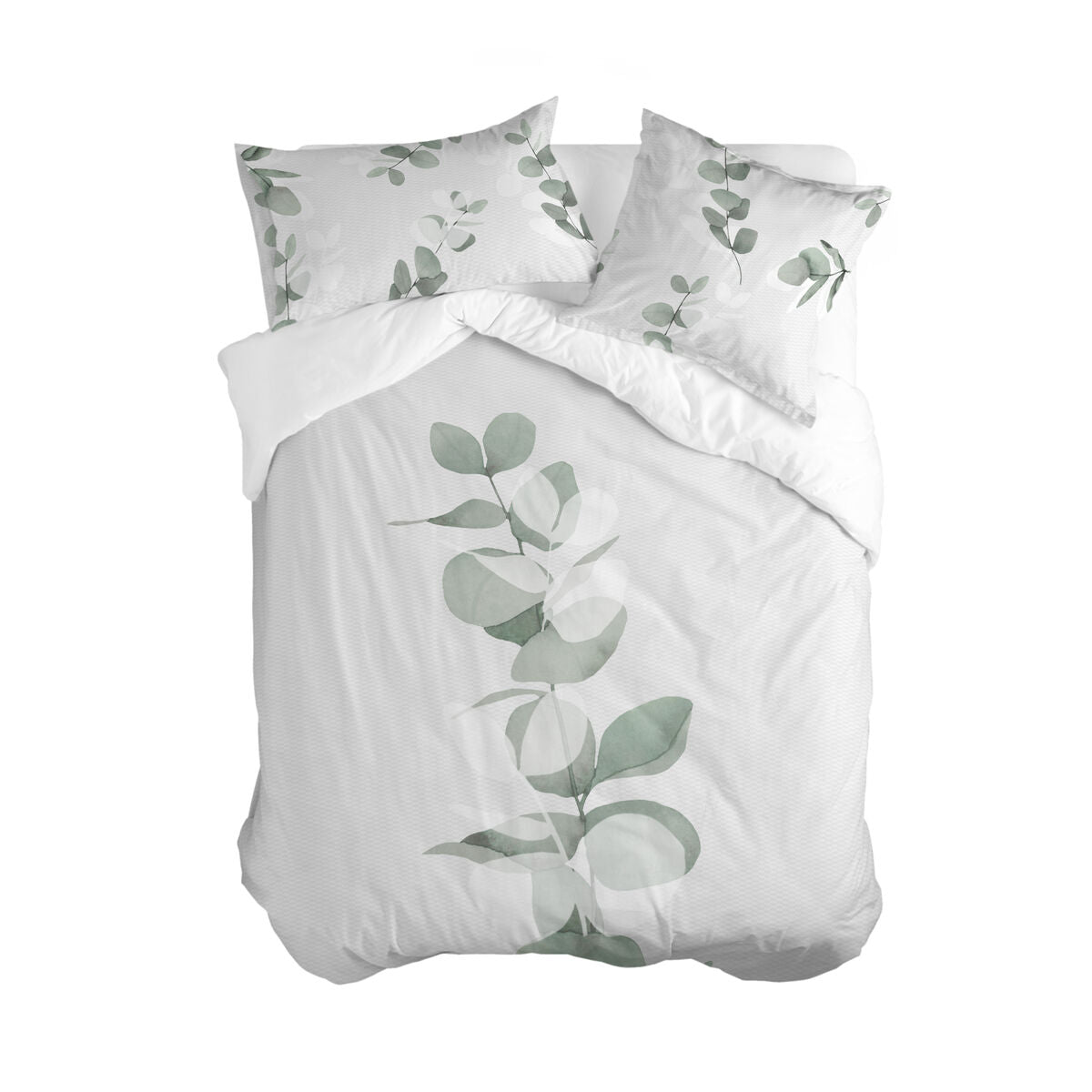 HappyFriday Duvet Cover Blanc Corymbia Multicolor 260 x 240 cm