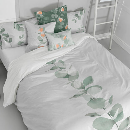 HappyFriday Duvet Cover Blanc Corymbia Multicolor 240 x 220 cm