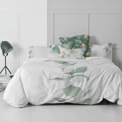 HappyFriday Duvet Cover Blanc Corymbia Multicolor 240 x 220 cm