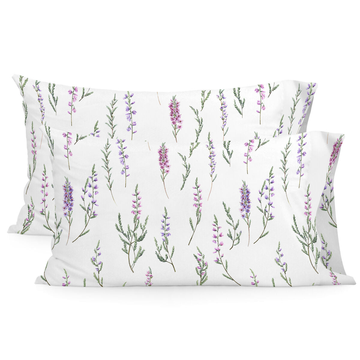 HappyFriday Lavender Multicolor Sheet Set 150/160 Bed