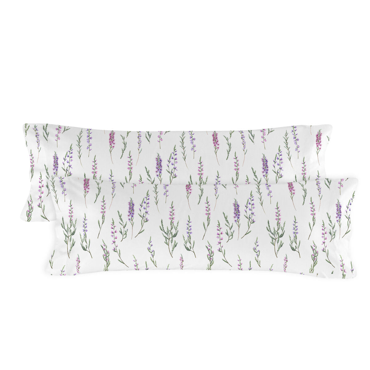 HappyFriday Lavender Multicolor Sheet Set 180/200 Bed