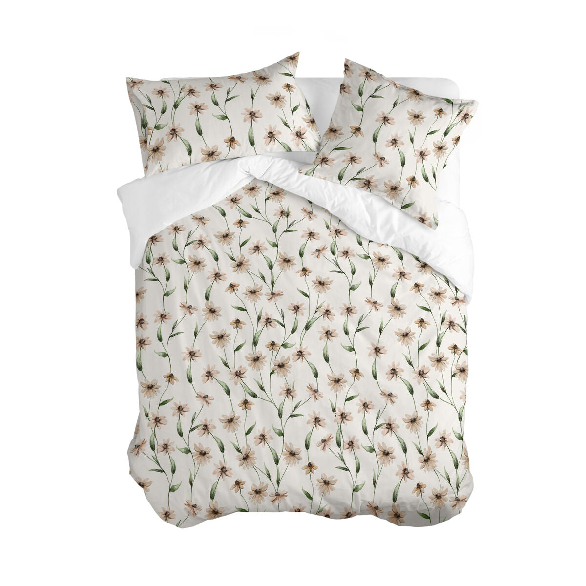 HappyFriday Tiny Bloom Multicolor Duvet Cover 220 x 220 cm