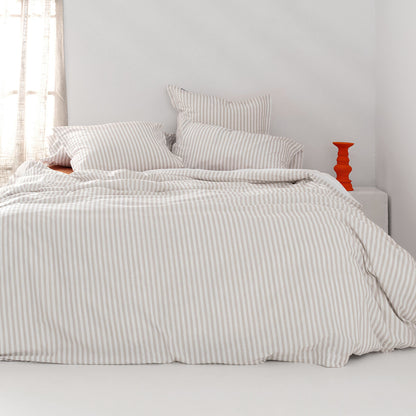 Funda Nórdica HappyFriday Beige Cama de 80/90 155 x 220 cm 28 x 4 x 38 cm