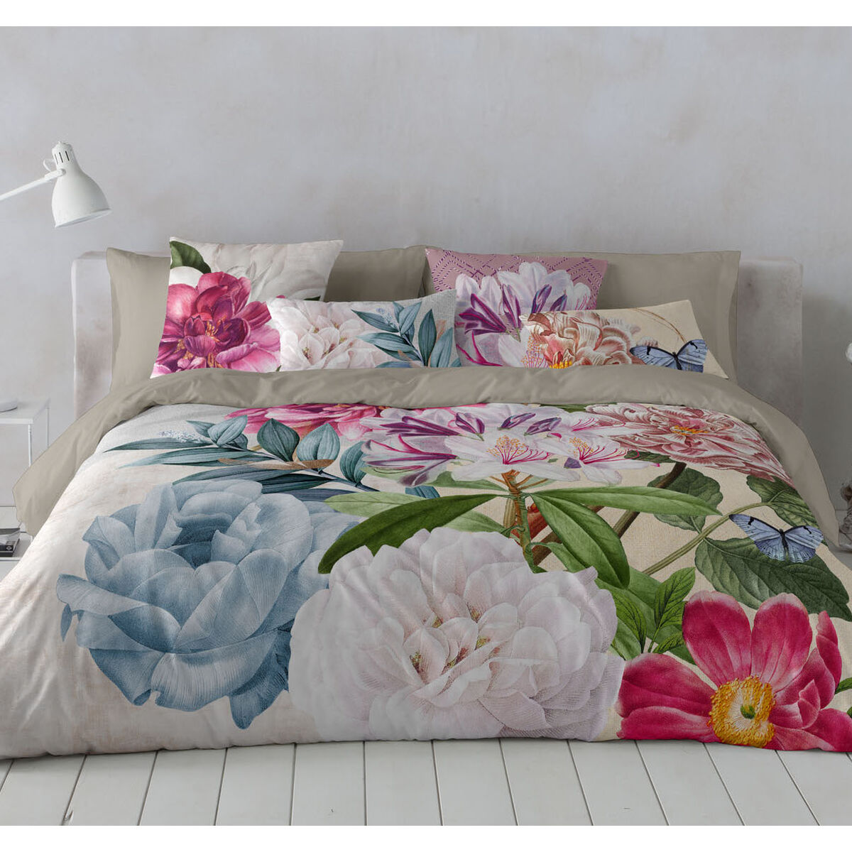 Naturals ANTHONY Duvet Cover 90 cm Bed 2 Pieces 150 x 220 cm