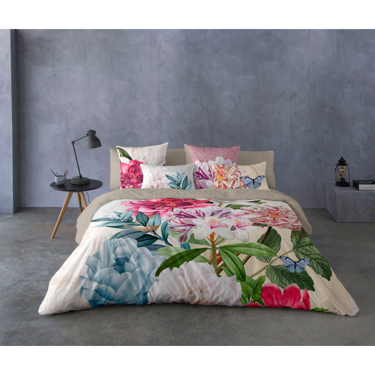 Naturals ANTHONY Duvet Cover 180 Bed 3 Pieces 260 x 220 cm