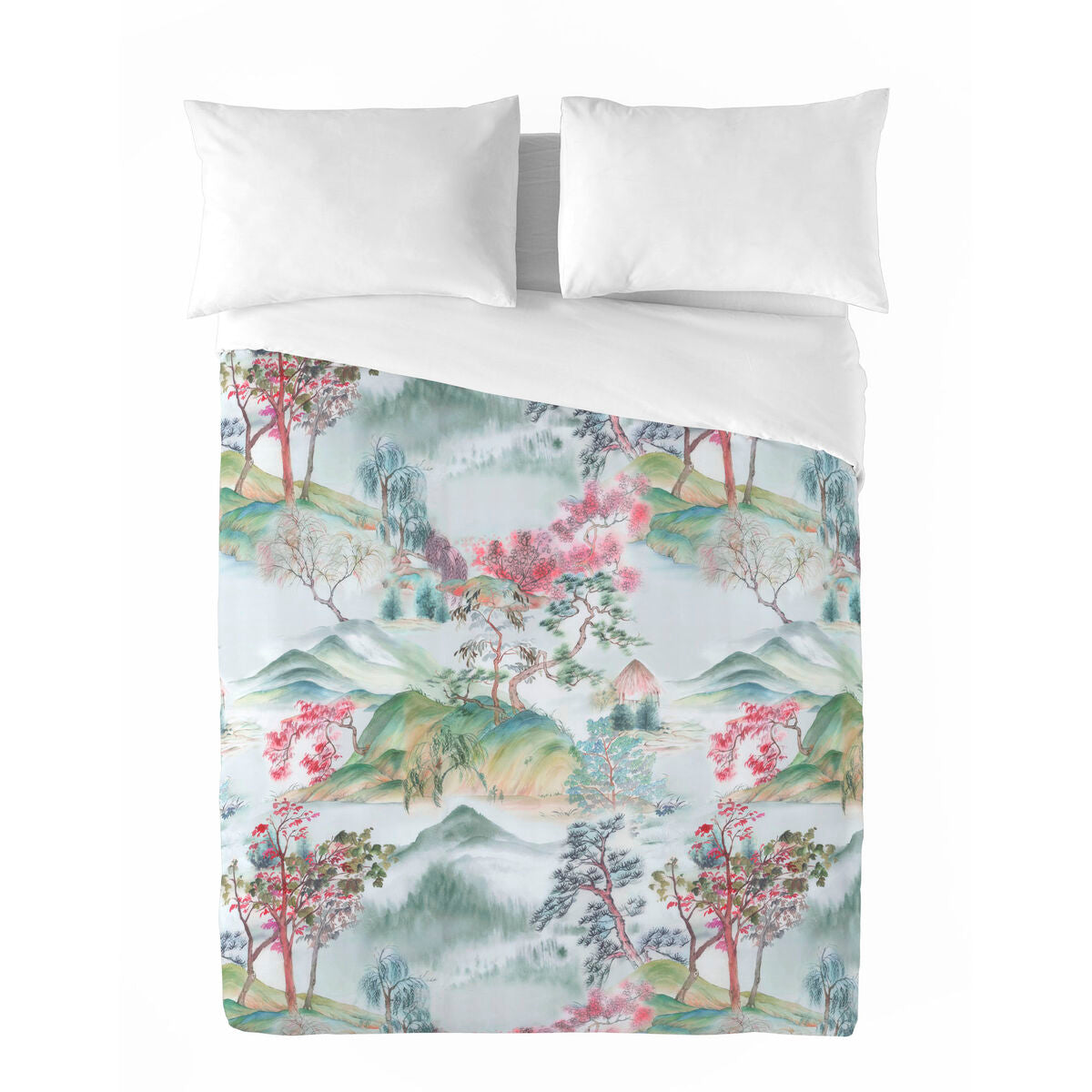 HAKONE Naturals Duvet Cover 90 Bed 2 Pieces 150 x 220 cm