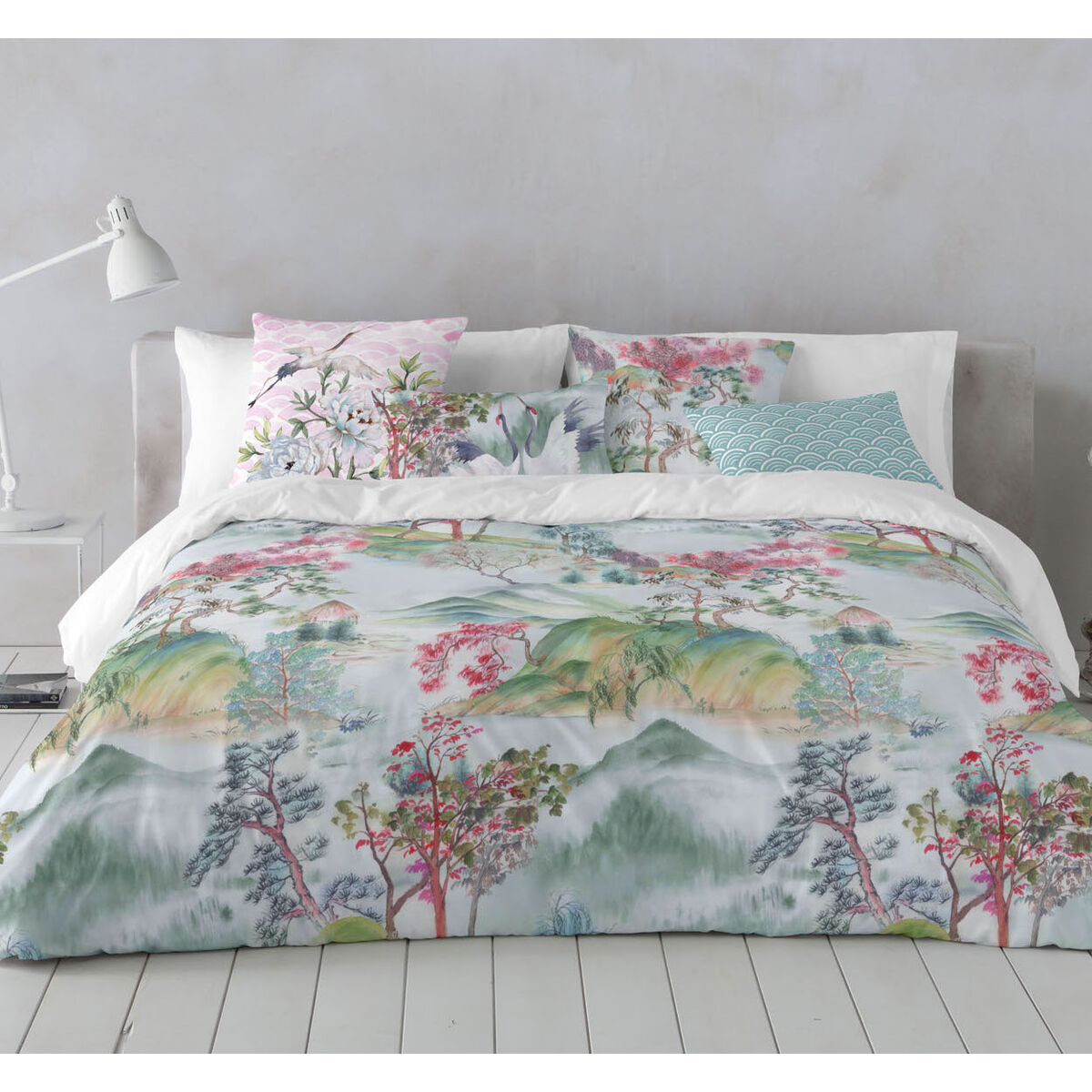 HAKONE Naturals Duvet Cover 135 Bed 2 Pieces 220 x 220 cm