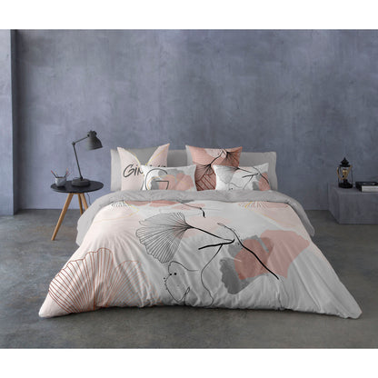 Naturals GINGKA Duvet Cover 90 Bed 2 Pieces 150 x 220 cm