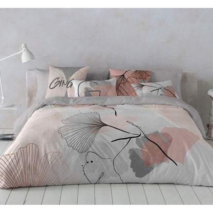 Naturals GINGKA Duvet Cover 90 Bed 2 Pieces 150 x 220 cm