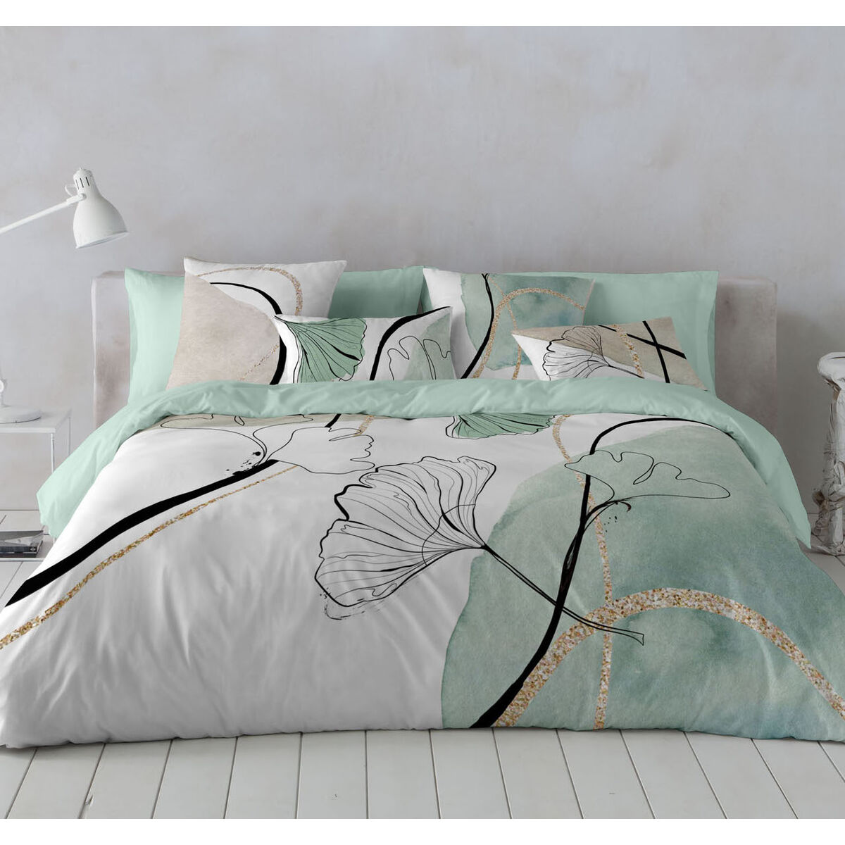 Naturals AMELIA Duvet Cover 135 Bed 2 Pieces 220 x 220 cm