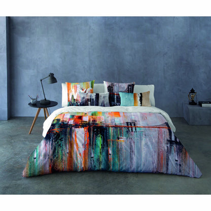 Naturals NY ART Duvet Cover 90 cm Bed 2 Pieces 150 x 220 cm