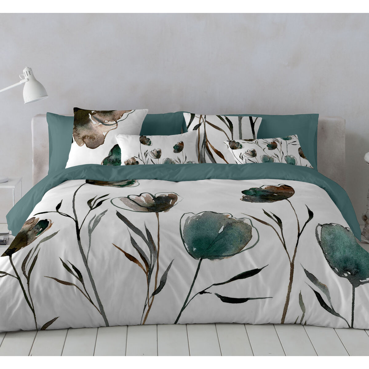 Naturals LARISA Duvet Cover 90 cm Bed 2 Pieces 150 x 220 cm