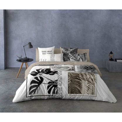 Naturals MONE Duvet Cover 90 Bed 2 Pieces 150 x 220 cm