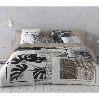 Naturals MONE Duvet Cover 135 Bed 2 Pieces 220 x 220 cm