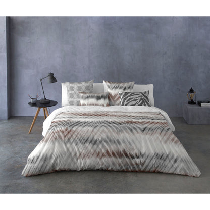 SABINE Naturals Duvet Cover 90 cm Bed 2 Pieces 150 x 220 cm