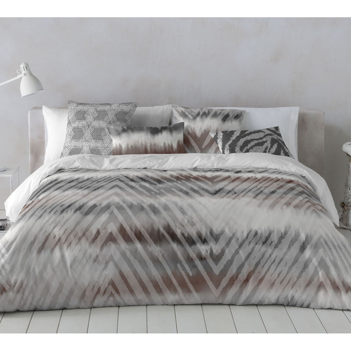 SABINE Naturals Duvet Cover 135 Bed 2 Pieces 220 x 220 cm