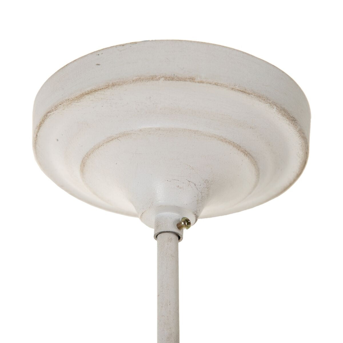 Ceiling Lamp White Wood Metal 40 W 220 V 240 V 220-240 V 40 x 40 x 60 cm