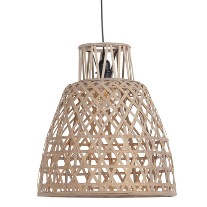 Natural Ceiling Lamp 40 x 40 x 44 cm