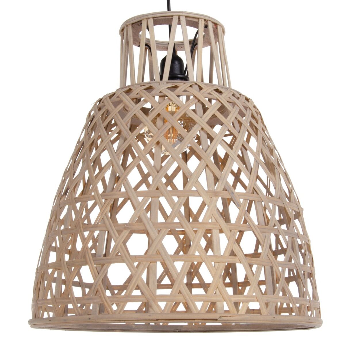 Natural Ceiling Lamp 40 x 40 x 44 cm