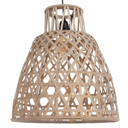 Natural Ceiling Lamp 40 x 40 x 44 cm